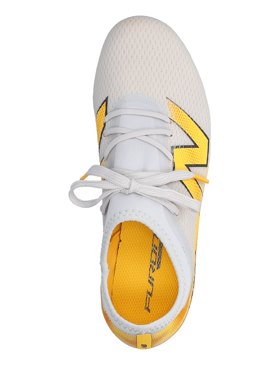 New Balance - Furon v9 Team Junior FG - fußballstiefel - fresh air - 3
