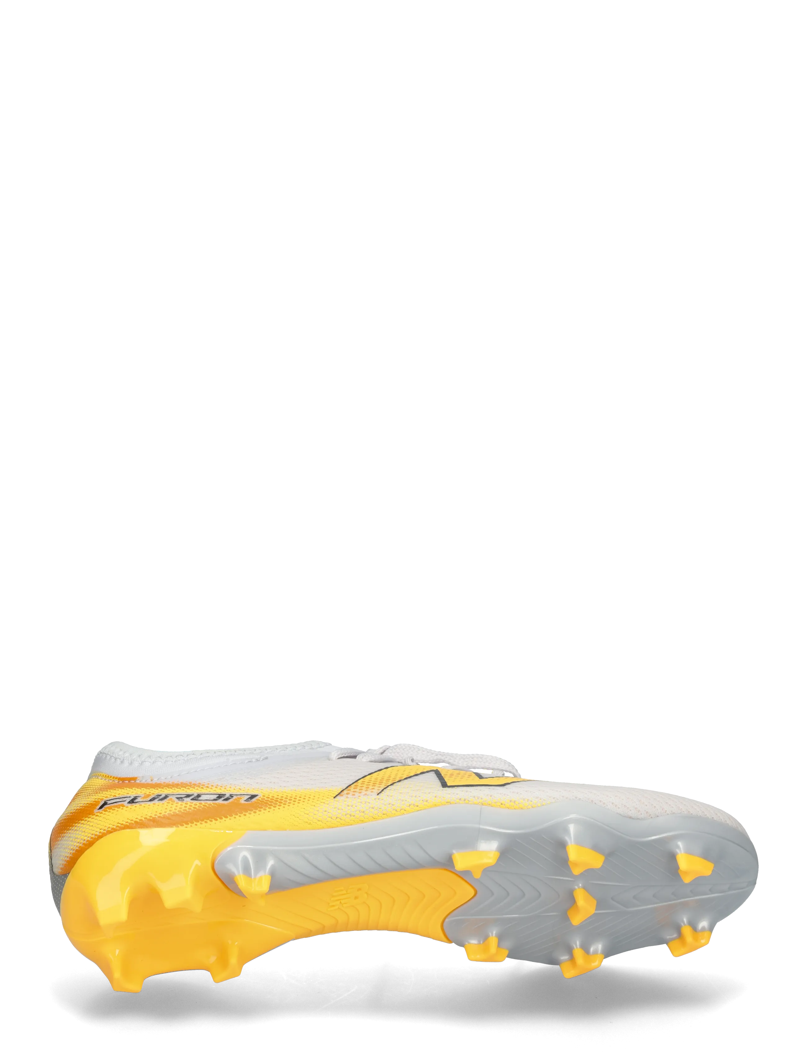 New Balance - Furon v9 Team Junior FG - fodboldstøvler - fresh air - 4