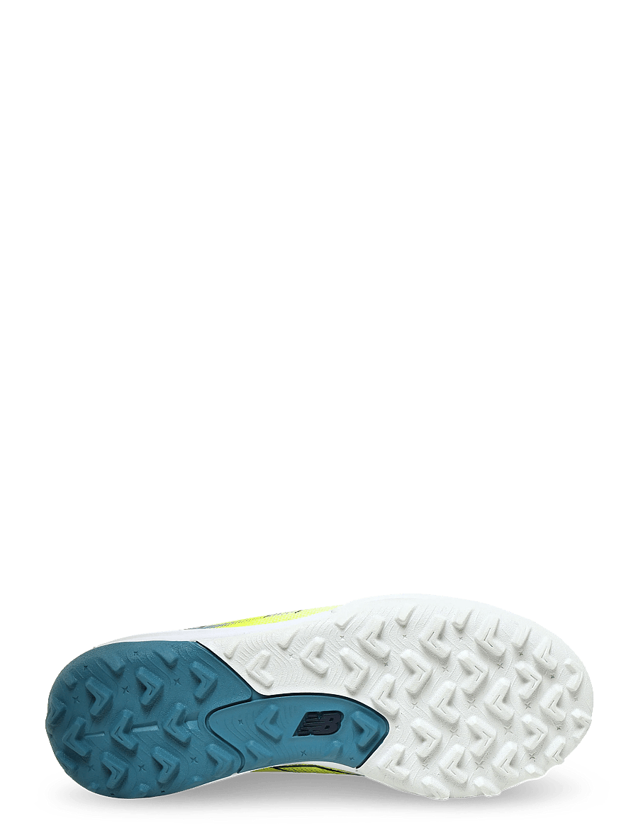 New Balance - Furon v9 Team Junior TF - fotbollsskor - white - 4