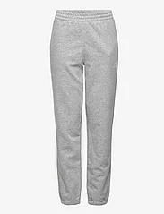 New Balance - Essentials Stacked Logo French Terry Sweatpant - collegehousut - athletic grey - 0
