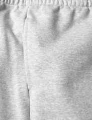 New Balance - Essentials Stacked Logo French Terry Sweatpant - suvised sooduspakkumised - athletic grey - 2