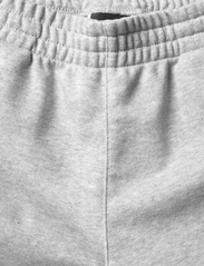 New Balance - Essentials Stacked Logo French Terry Sweatpant - summer savings - athletic grey - 3