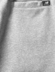 New Balance - Essentials Stacked Logo French Terry Sweatpant - suvised sooduspakkumised - athletic grey - 4