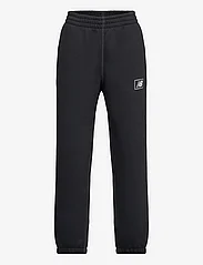 New Balance - NB Essentials Sweatpant - sporta apakšējais apģērbs - black - 0