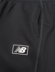 New Balance - NB Essentials Sweatpant - sporta apakšējais apģērbs - black - 2