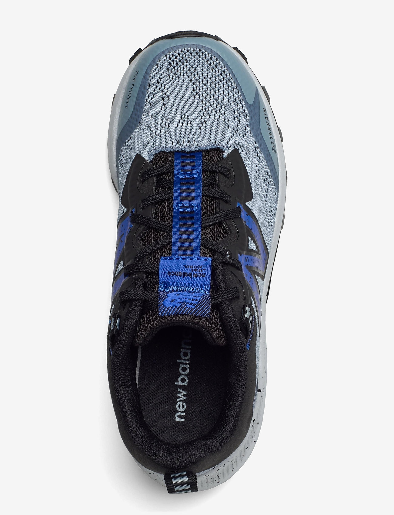 New Balance - YPNTRGB - grey - 3