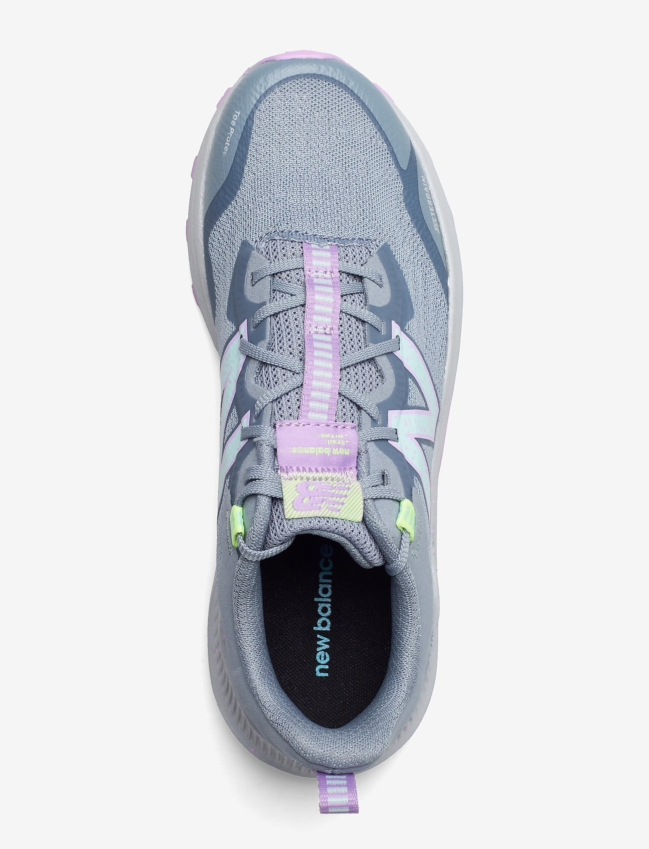 New Balance - YPNTRGP - grey - 3