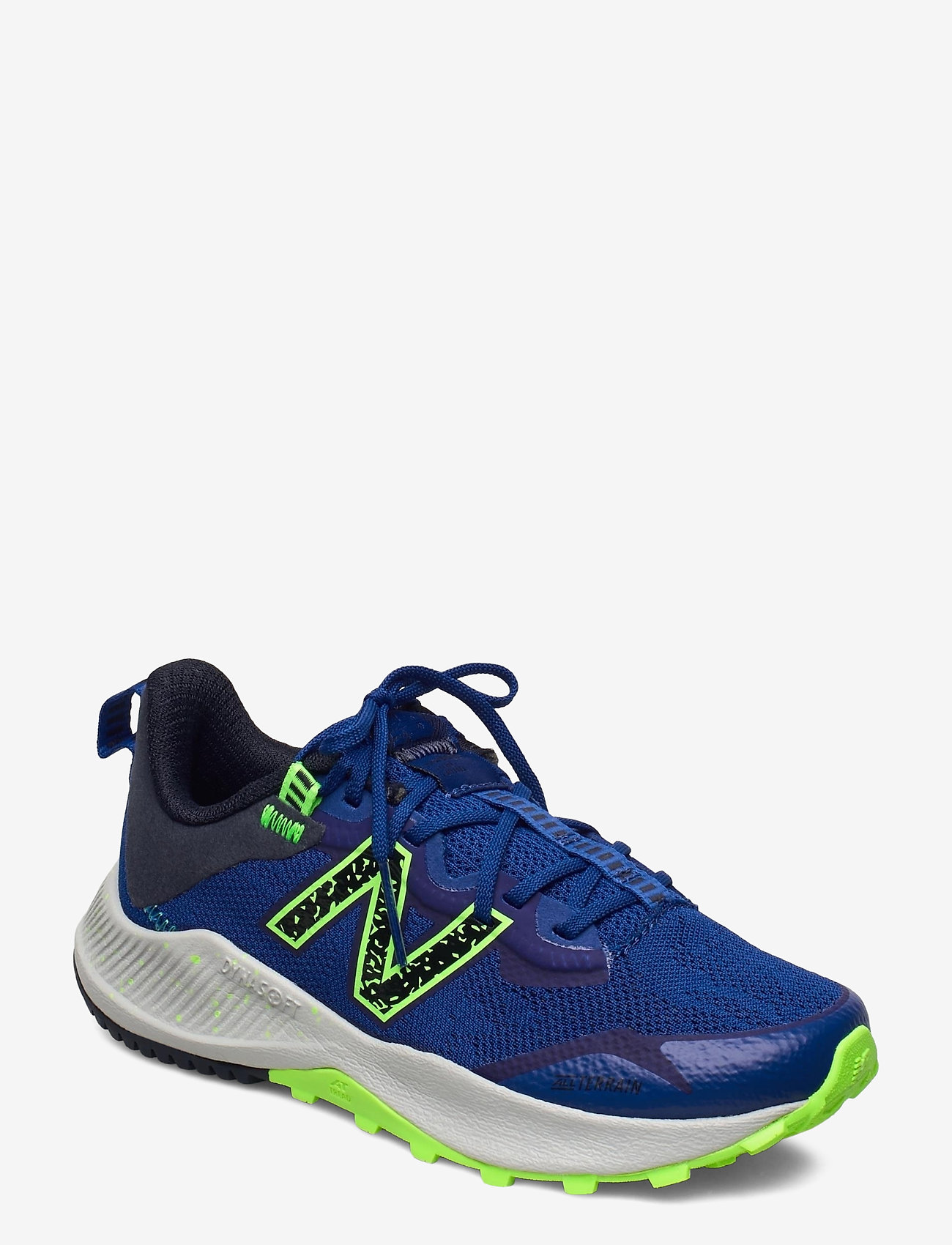 New Balance - YPNTRLL - blue - 0