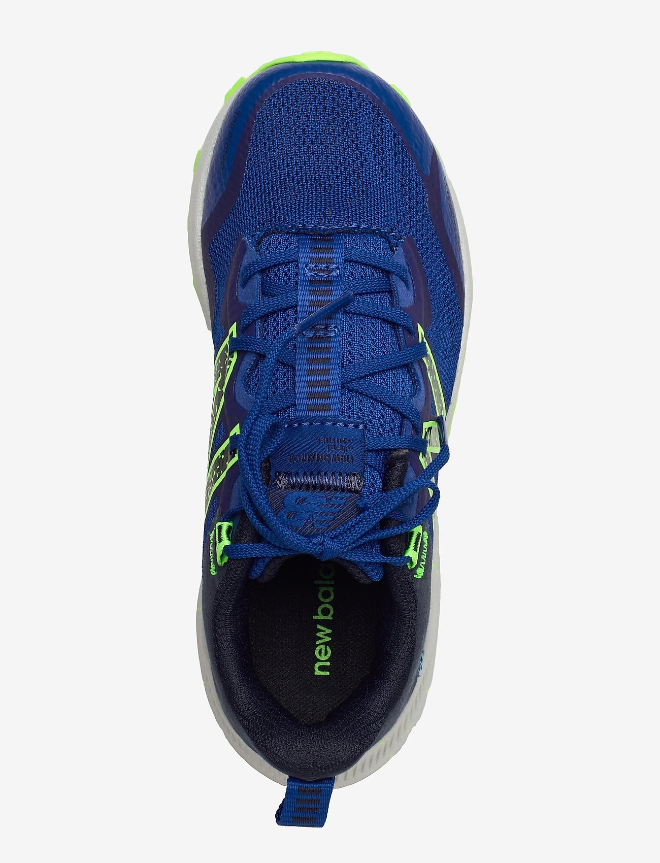 New Balance - YPNTRLL - blue - 3