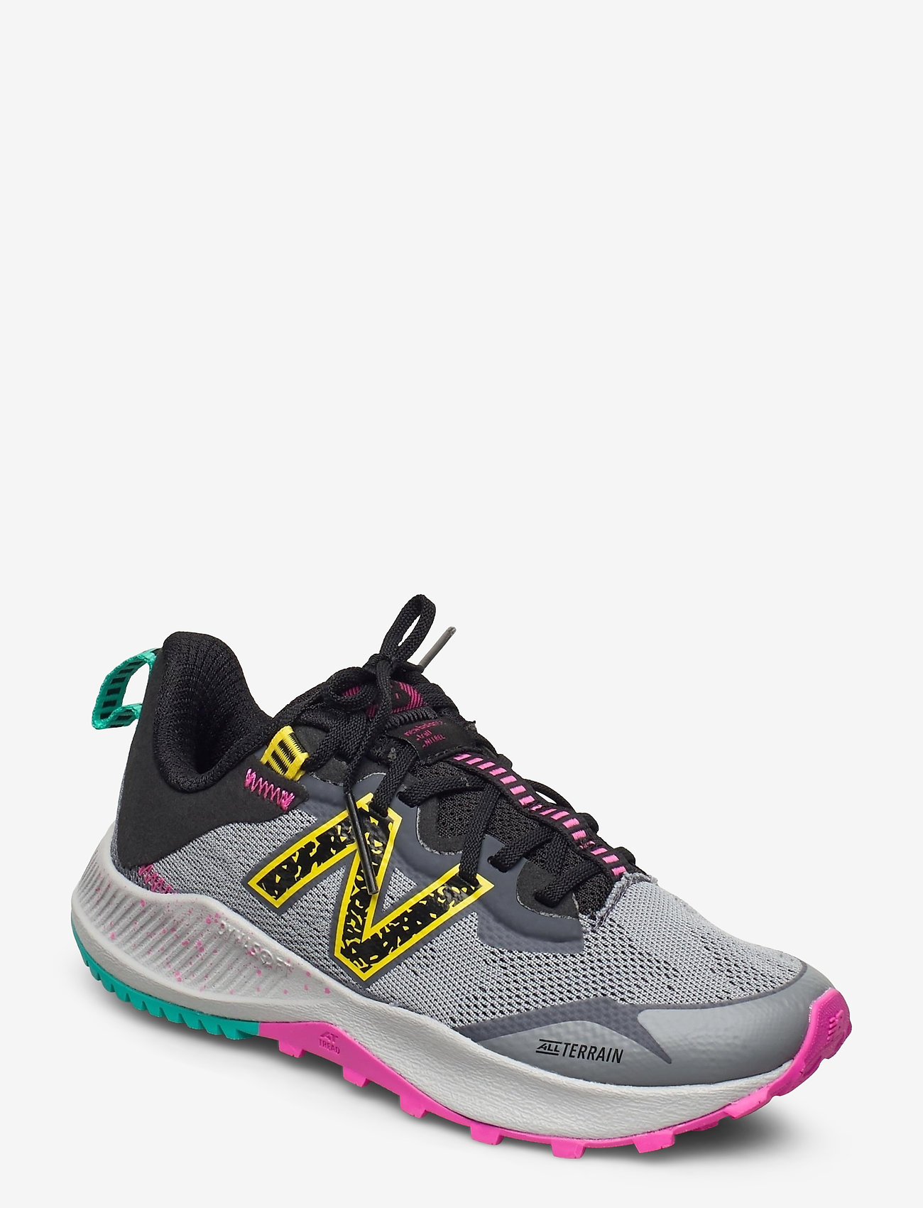 New Balance - YPNTRLM - grey/yellow - 0