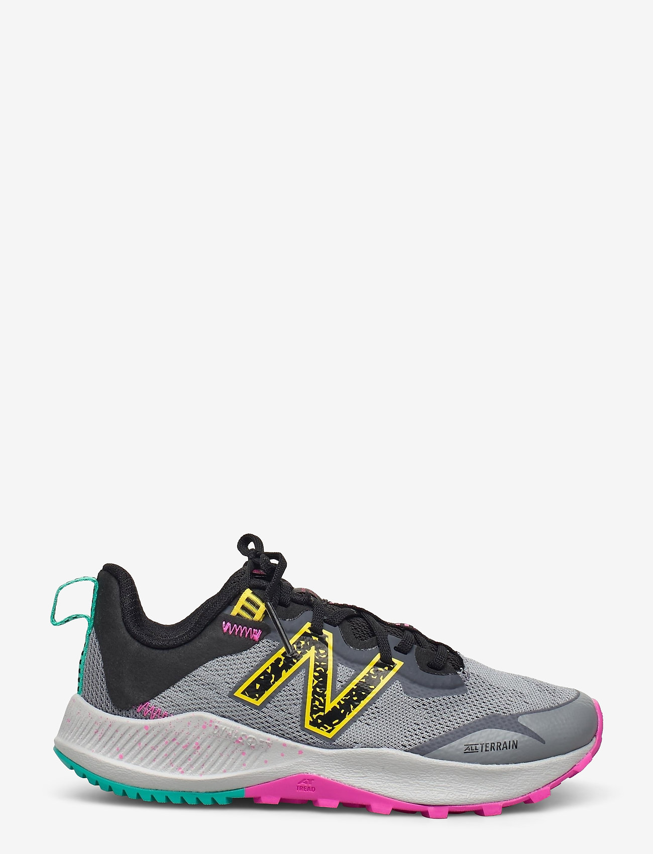 New Balance - YPNTRLM - grey/yellow - 1