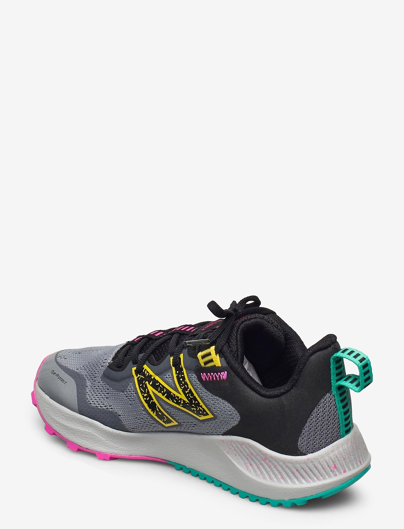 New Balance - YPNTRLM - grey/yellow - 2
