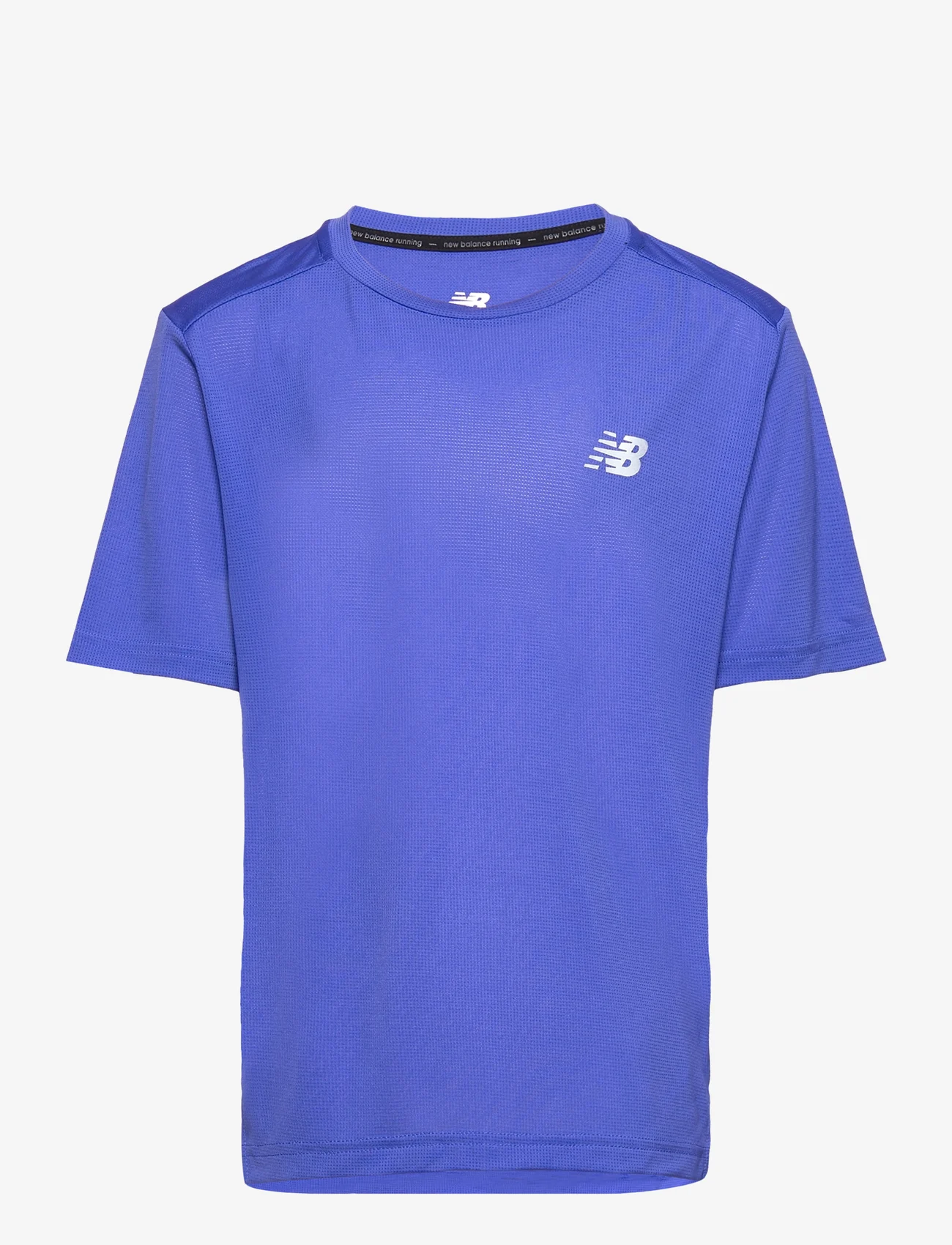 New Balance - Accelerate Short Sleeve - short-sleeved - marine blue - 0
