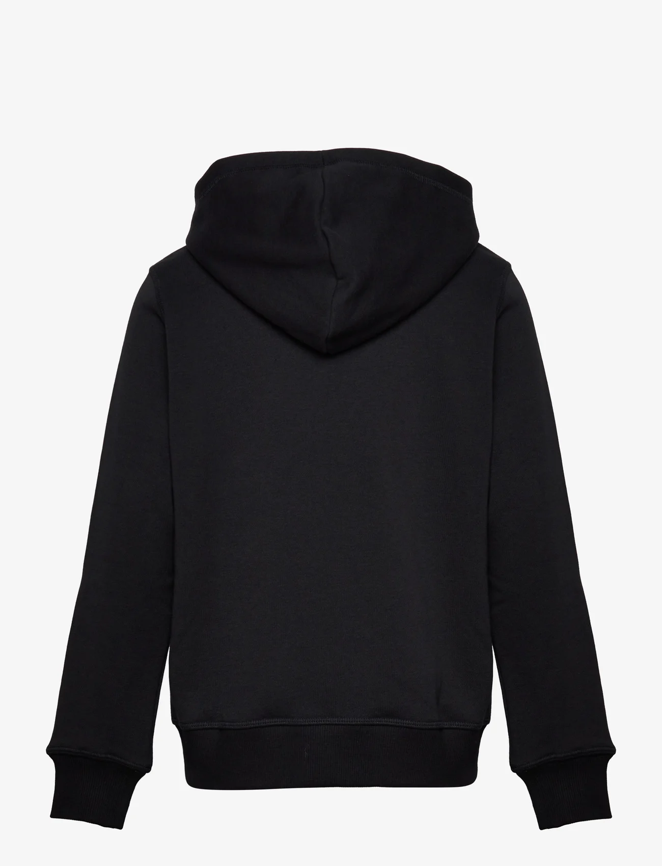 New Balance - Essentials Reimagined French Terry Hoodie - hoodies - black - 1