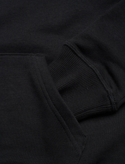 New Balance - Essentials Reimagined French Terry Hoodie - džemperi ar kapuci - black - 3