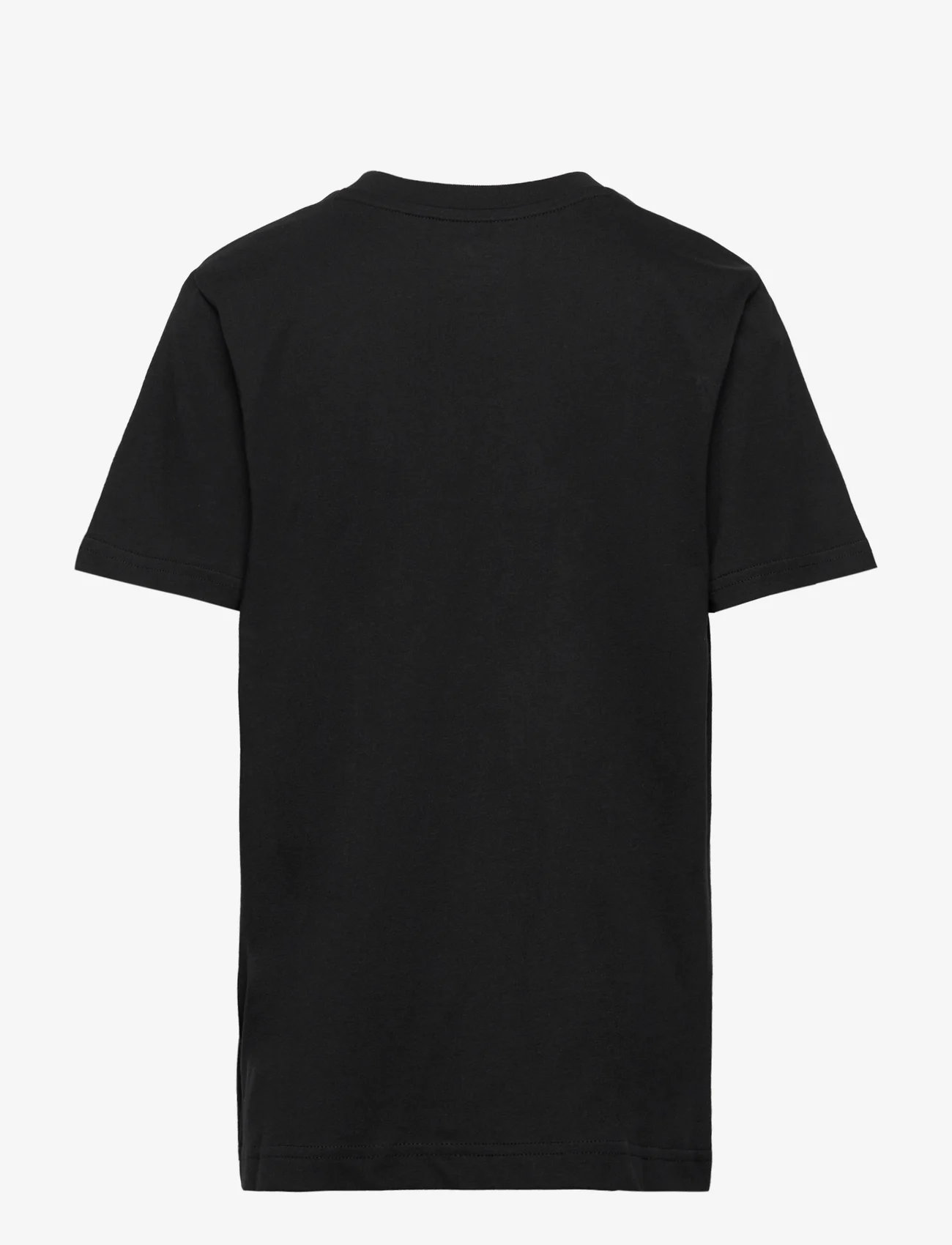 New Balance Essentials Stacked Logo Cotton Jersey Short Sleeve T-shirt ...