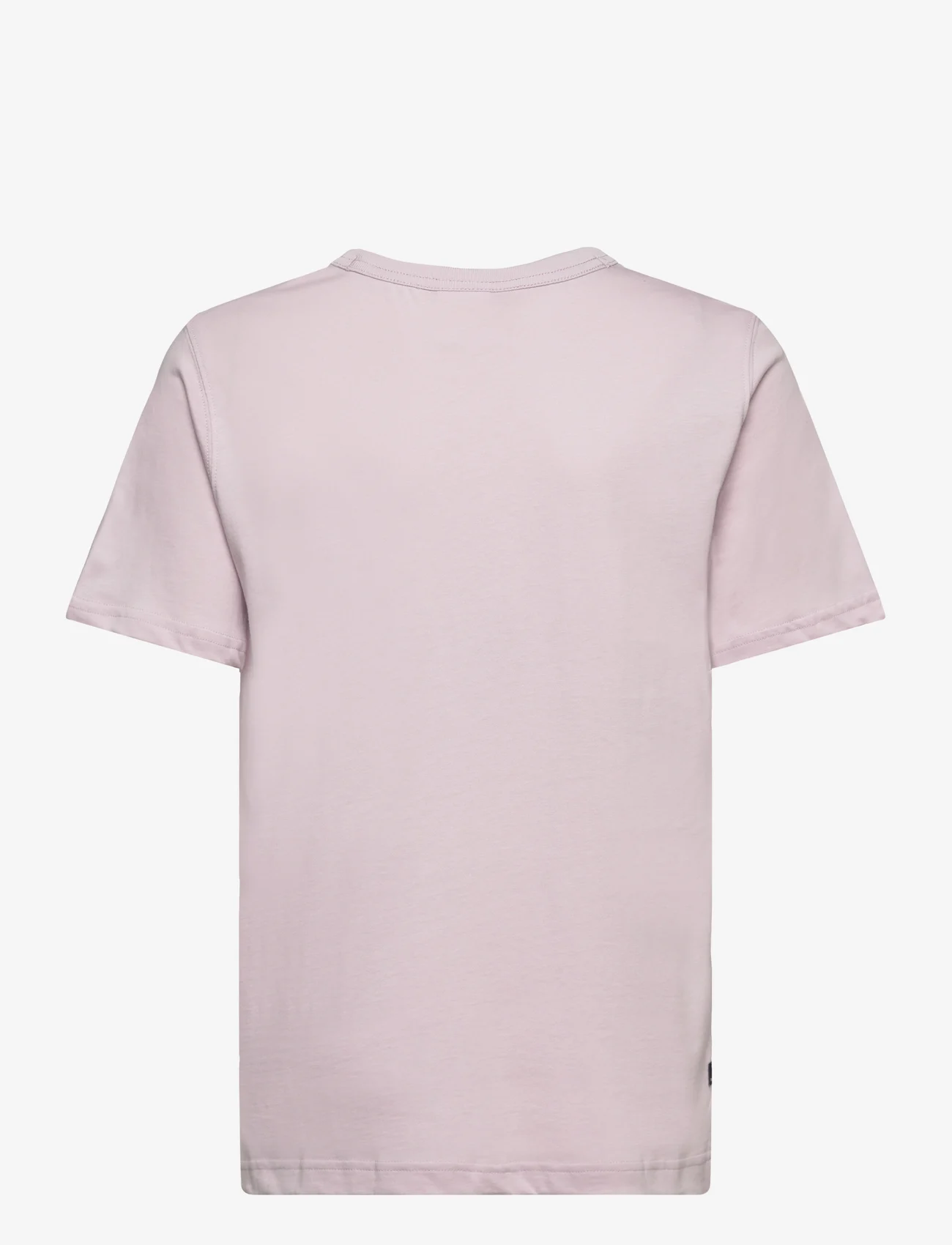 New Balance - NB Essentials Logo Tee - marškinėliai trumpomis rankovėmis - december sky - 1