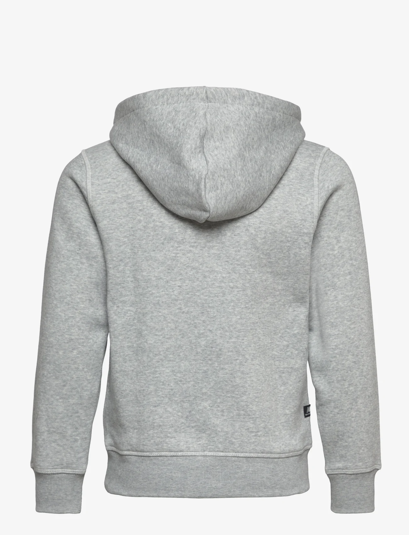 New Balance - NB Essentials Hoodie - džemperi ar kapuci - athletic grey - 1