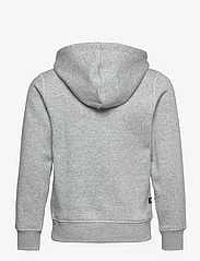 New Balance - NB Essentials Hoodie - džemperiai su gobtuvu - athletic grey - 1