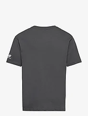 New Balance - NB Essentials Varisty Tee - kortermede t-skjorter - blacktop - 1