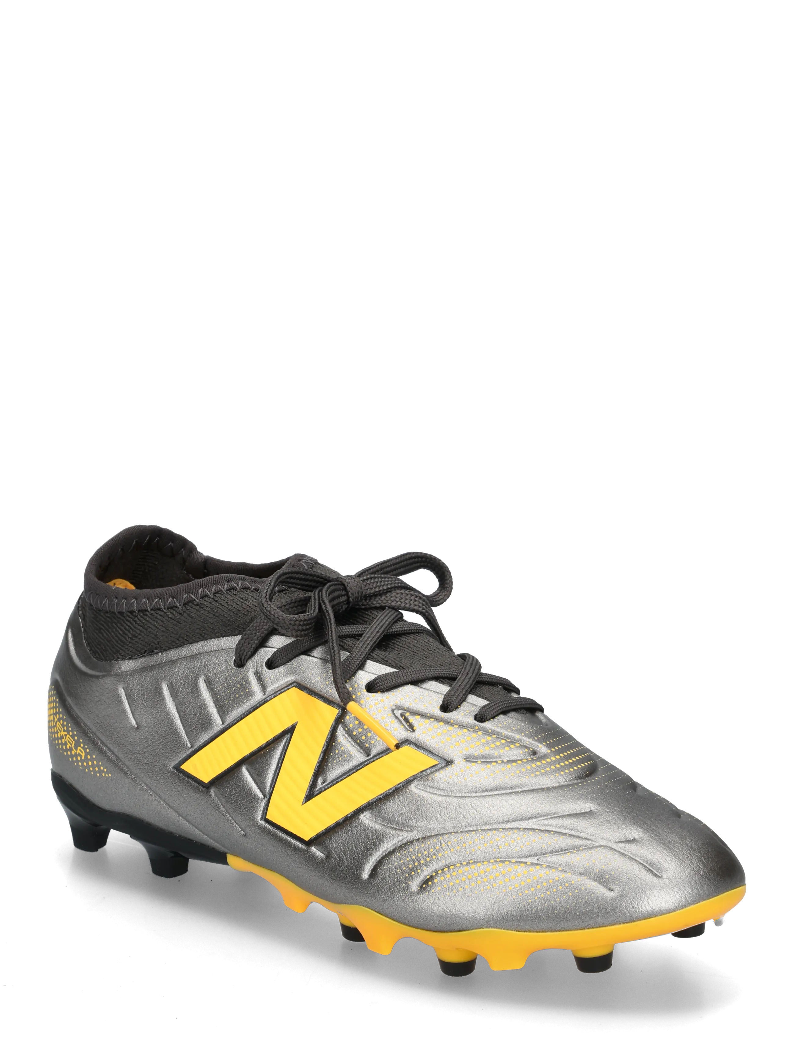 New Balance Tekela v5 Team Low Laced Junior FG - Vis alt - HARBOR GREY / grey
