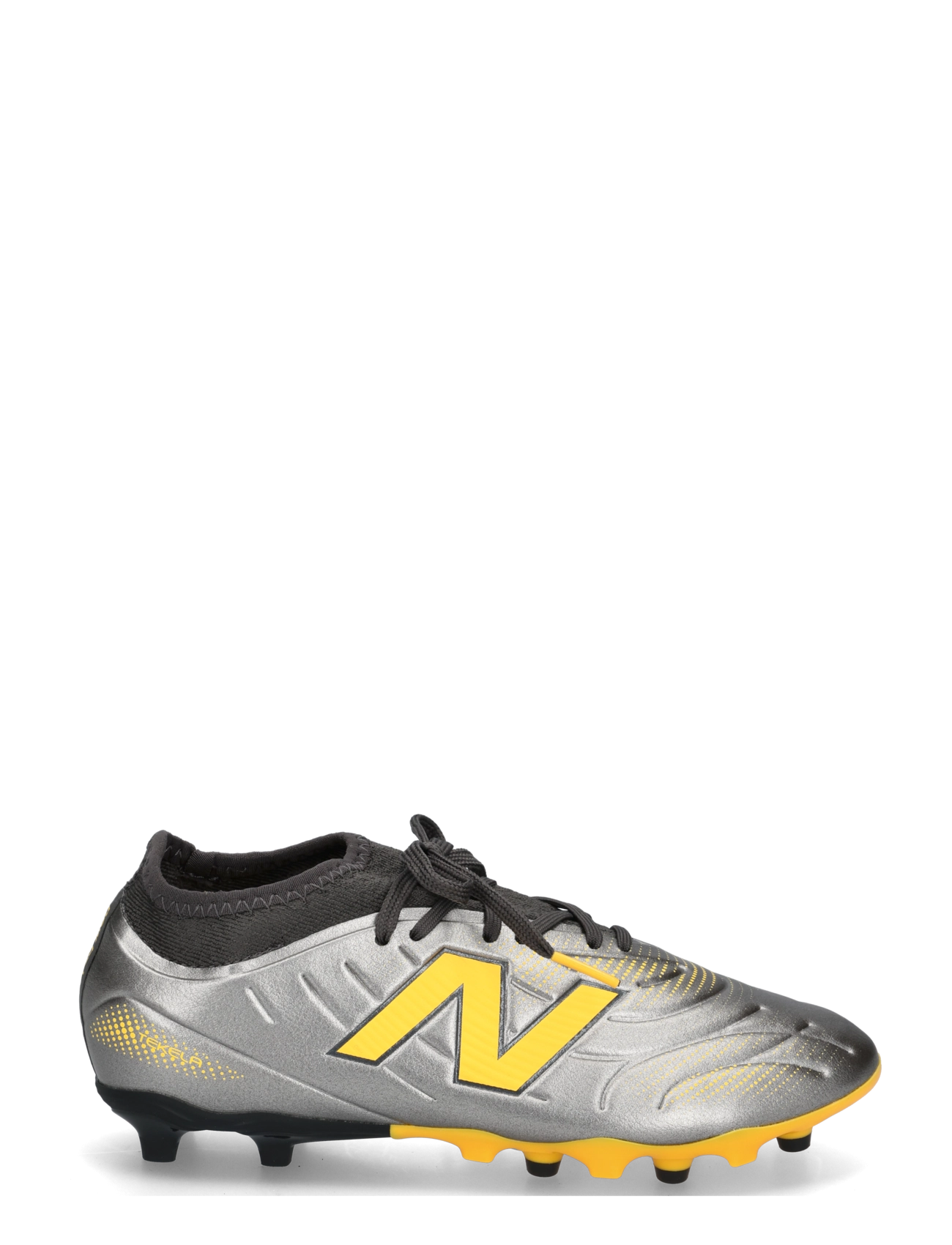 New Balance - Tekela v5 Team Low Laced Junior FG - harbor grey - 2
