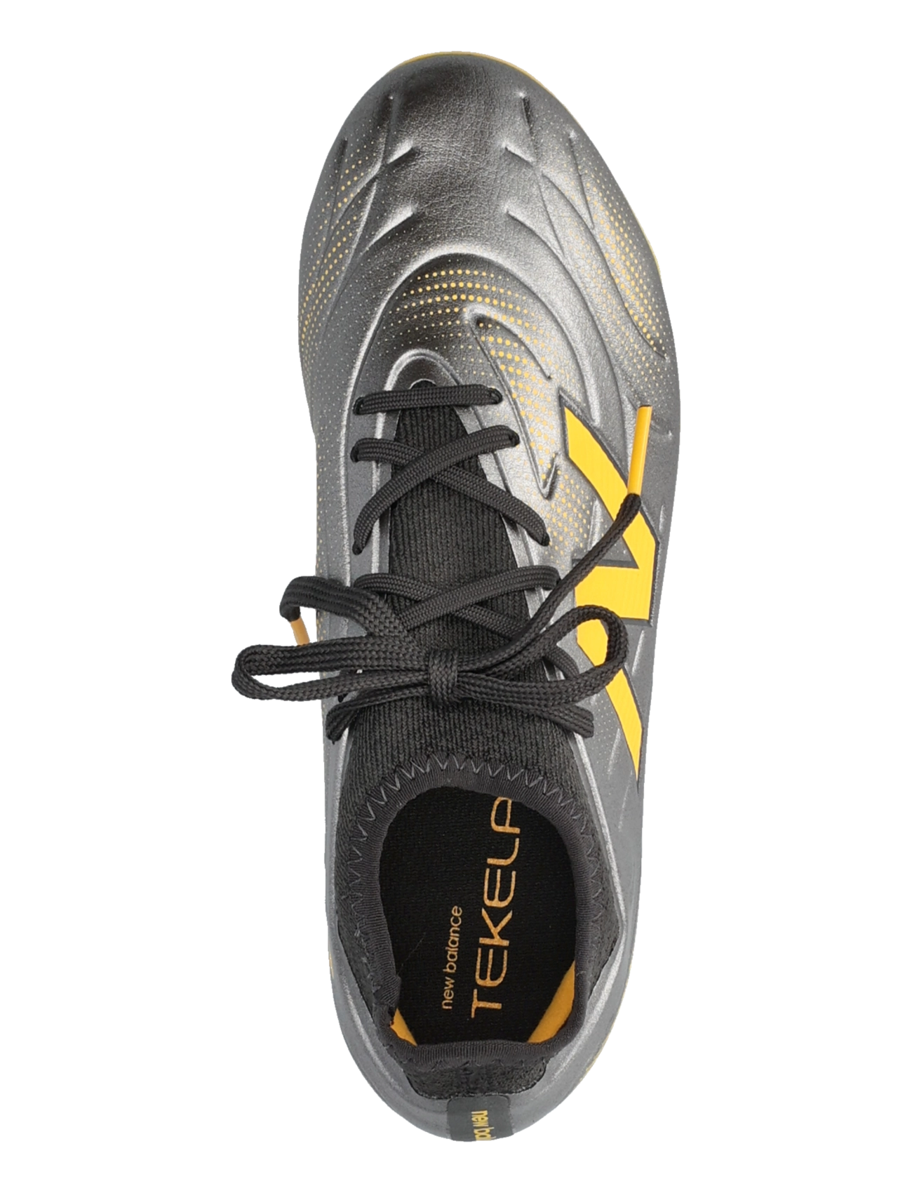 New Balance - Tekela v5 Team Low Laced Junior FG - harbor grey - 3