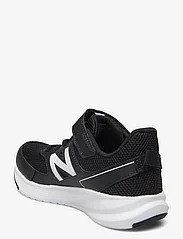 New Balance - New Balance 570 v3 Kids Bungee Lace with Hook & Loop Top Strap - buty do biegania - black - 2