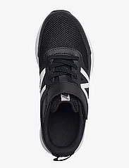 New Balance - New Balance 570 v3 Kids Bungee Lace with Hook & Loop Top Strap - buty do biegania - black - 3