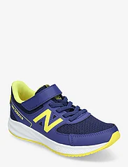New Balance - New Balance 570 v3 Kids Bungee Lace with Hook & Loop Top Strap - suvised sooduspakkumised - victory blue - 0