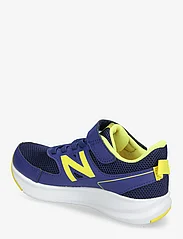 New Balance - New Balance 570 v3 Kids Bungee Lace with Hook & Loop Top Strap - suvised sooduspakkumised - victory blue - 2