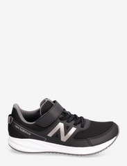 New Balance - 570v3 Bungee Lace with Hook and Loop Top Strap - laufschuhe - black - 1