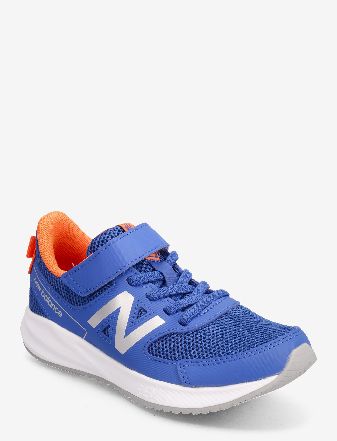 New Balance - 570v3 Bungee Lace with Hook and Loop Top Strap - laufschuhe - cobalt - 0