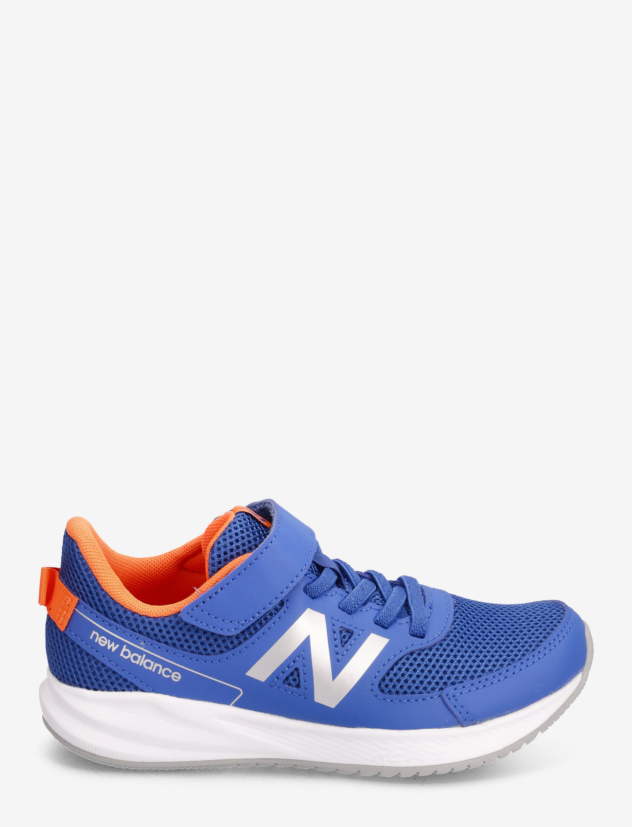 New Balance - New Balance 570v3 Bungee Lace with Hook and Loop Top Strap - cobalt - 1