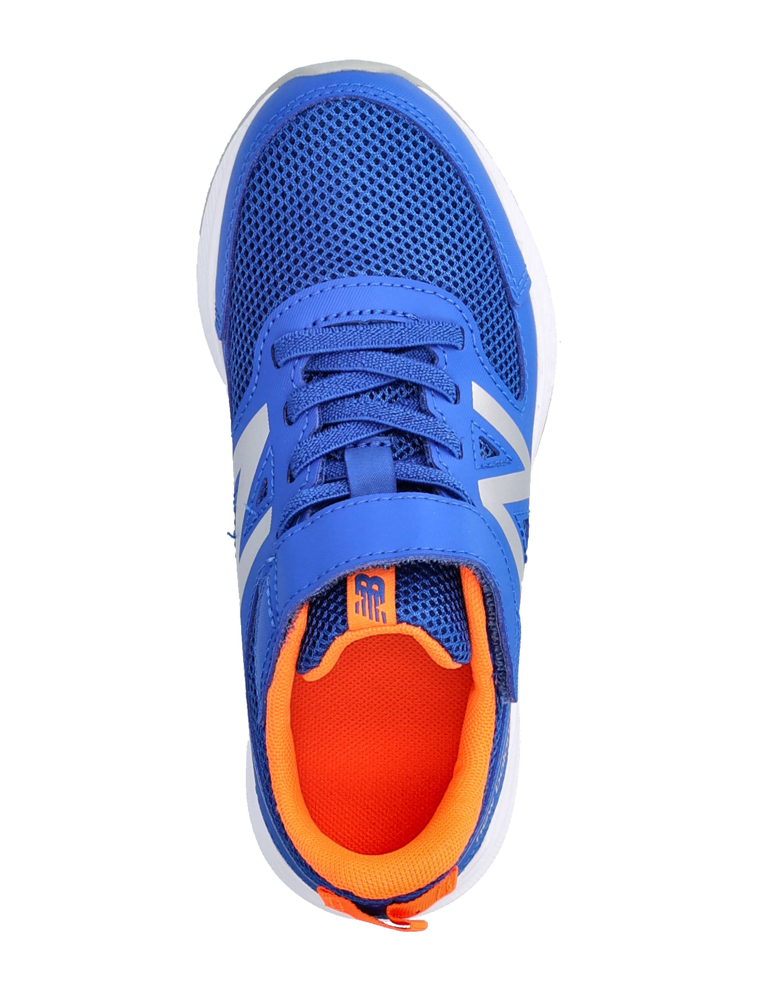 New Balance - New Balance 570v3 Bungee Lace with Hook and Loop Top Strap - cobalt - 3