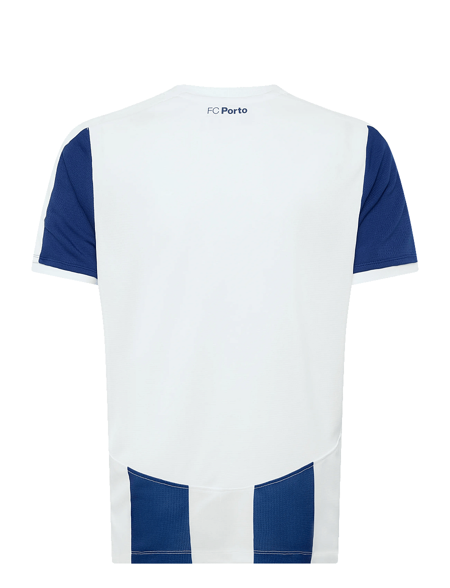 New Balance - FC Porto 26/27 Home Youth Short Sleeve Jersey - sportstoppe - home - 1