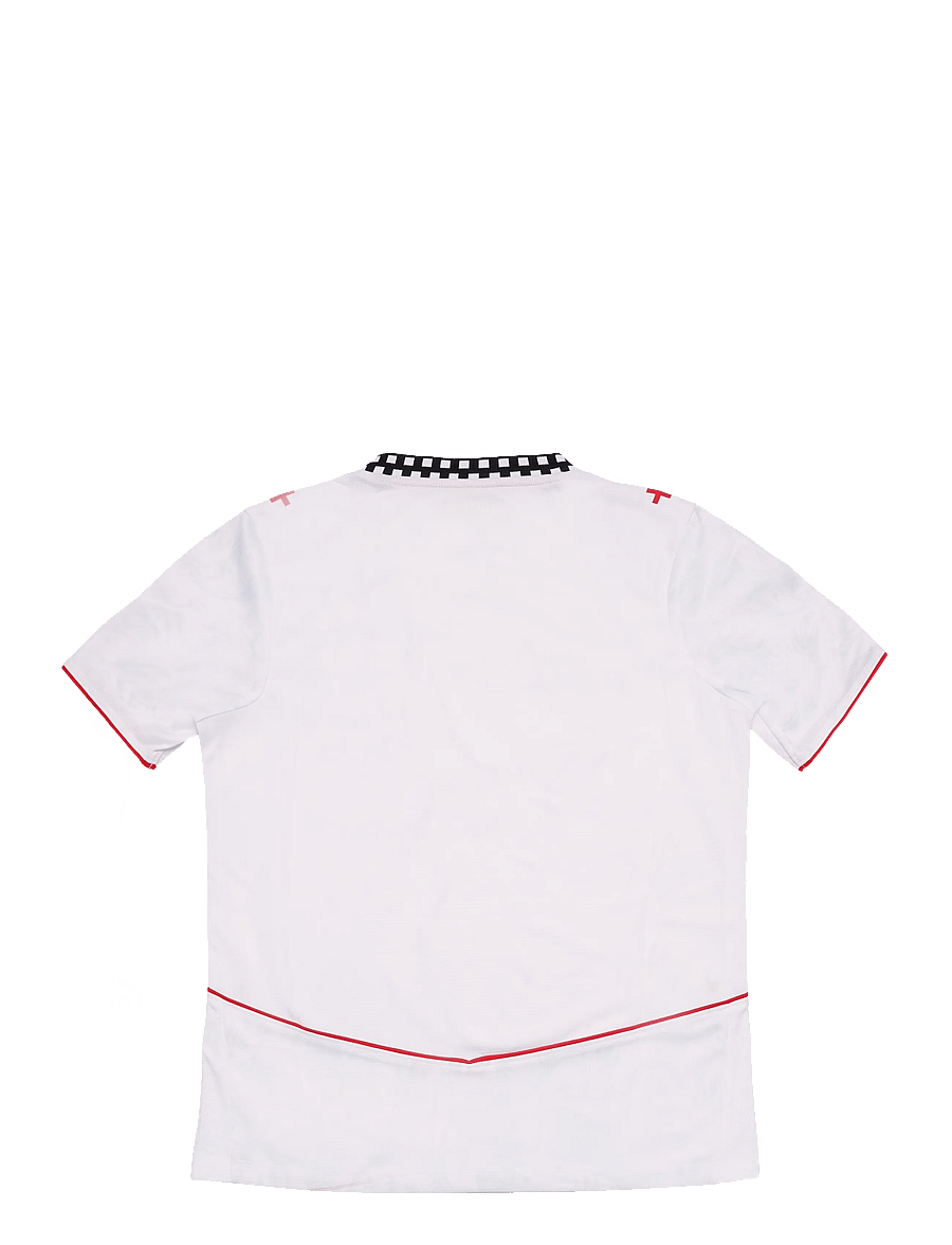 New Balance - Bayer 04 Leverkusen 26/27 Third Youth Short Sleeve Jersey - sporditopid - third - 1