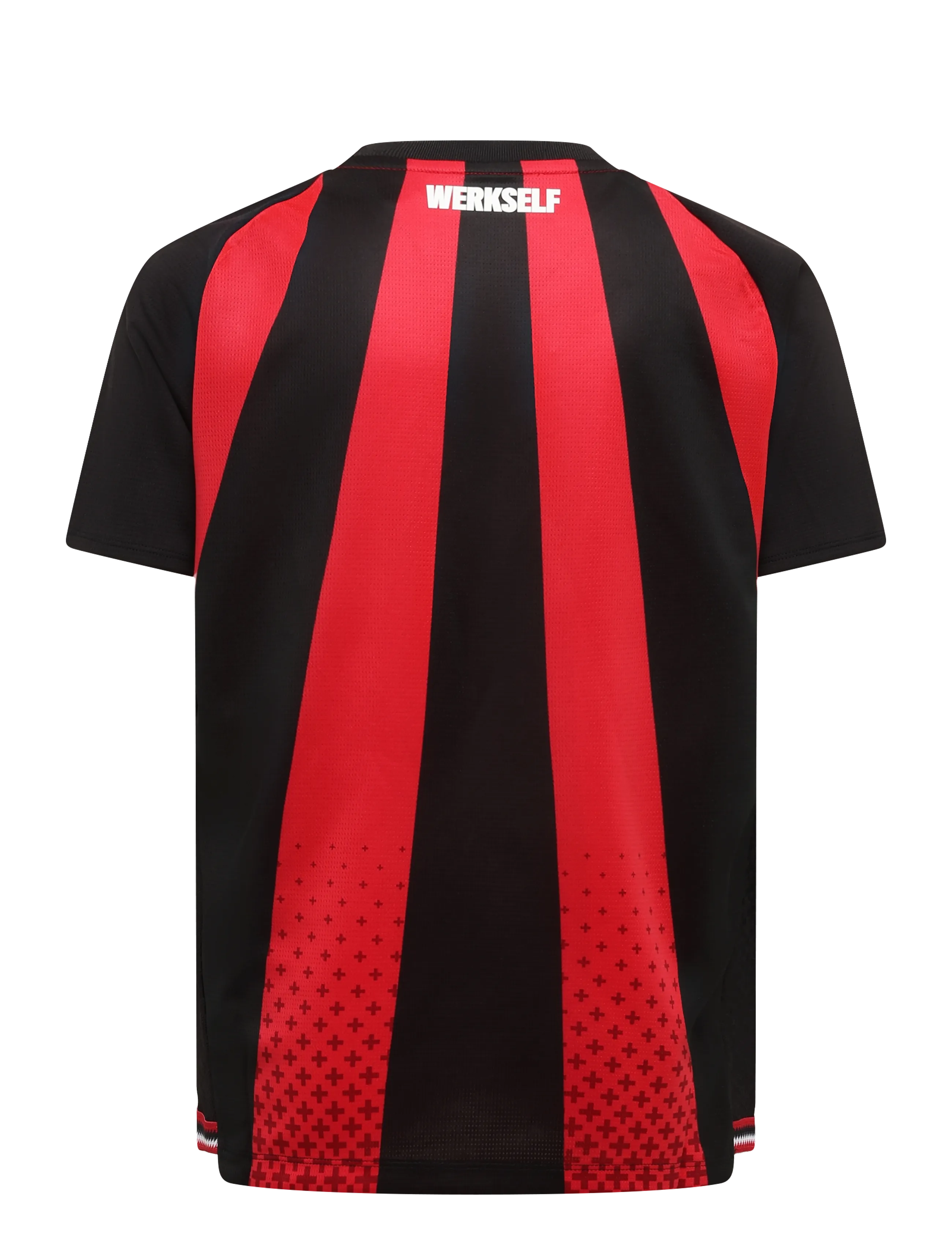 New Balance - Bayer 04 Leverkusen 26/27 Home Youth Short Sleeve Jersey - sporditopid - home - 1