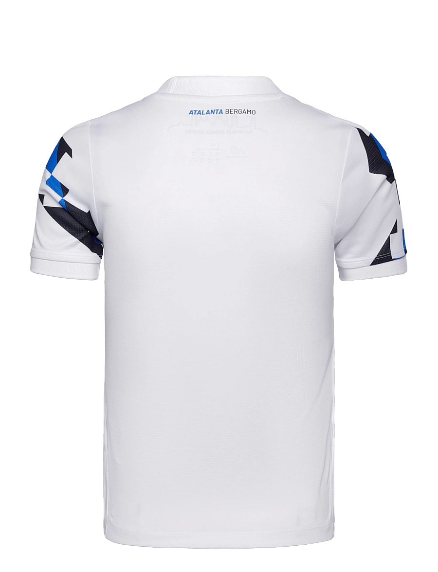 New Balance - Atalanta BC 26/27 Youth Away Short Sleeve Jersey - sportstoppe - away - 1
