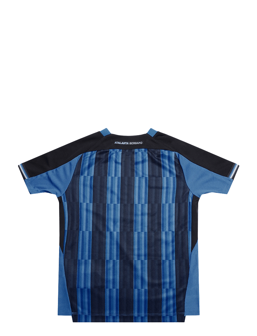 New Balance - Atalanta BC 26/27 Home Youth Short Sleeve Jersey - sportoberteile - home - 1