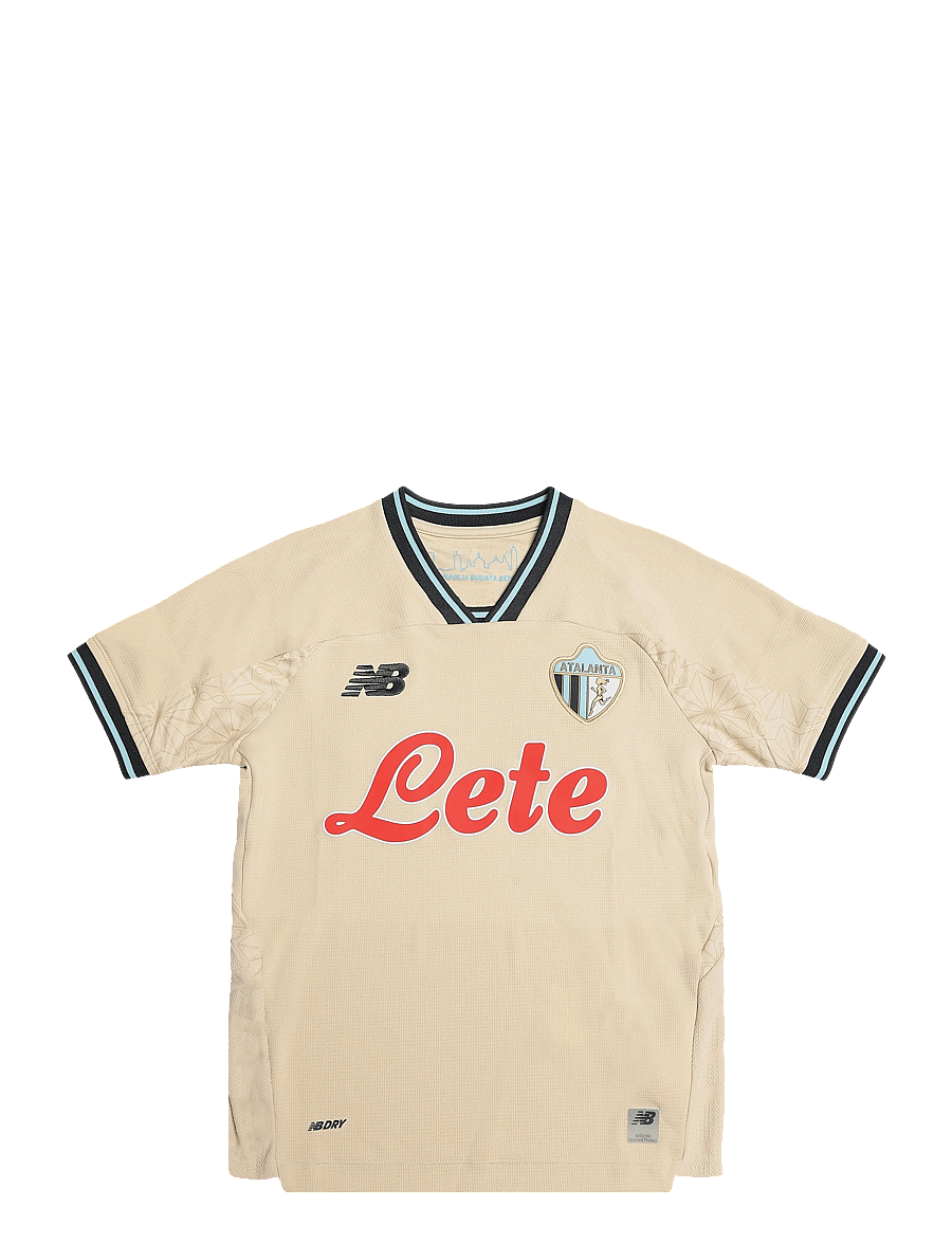 New Balance - Atalanta BC 26/27 Third Youth Short Sleeve Jersey - sportoberteile - third - 0