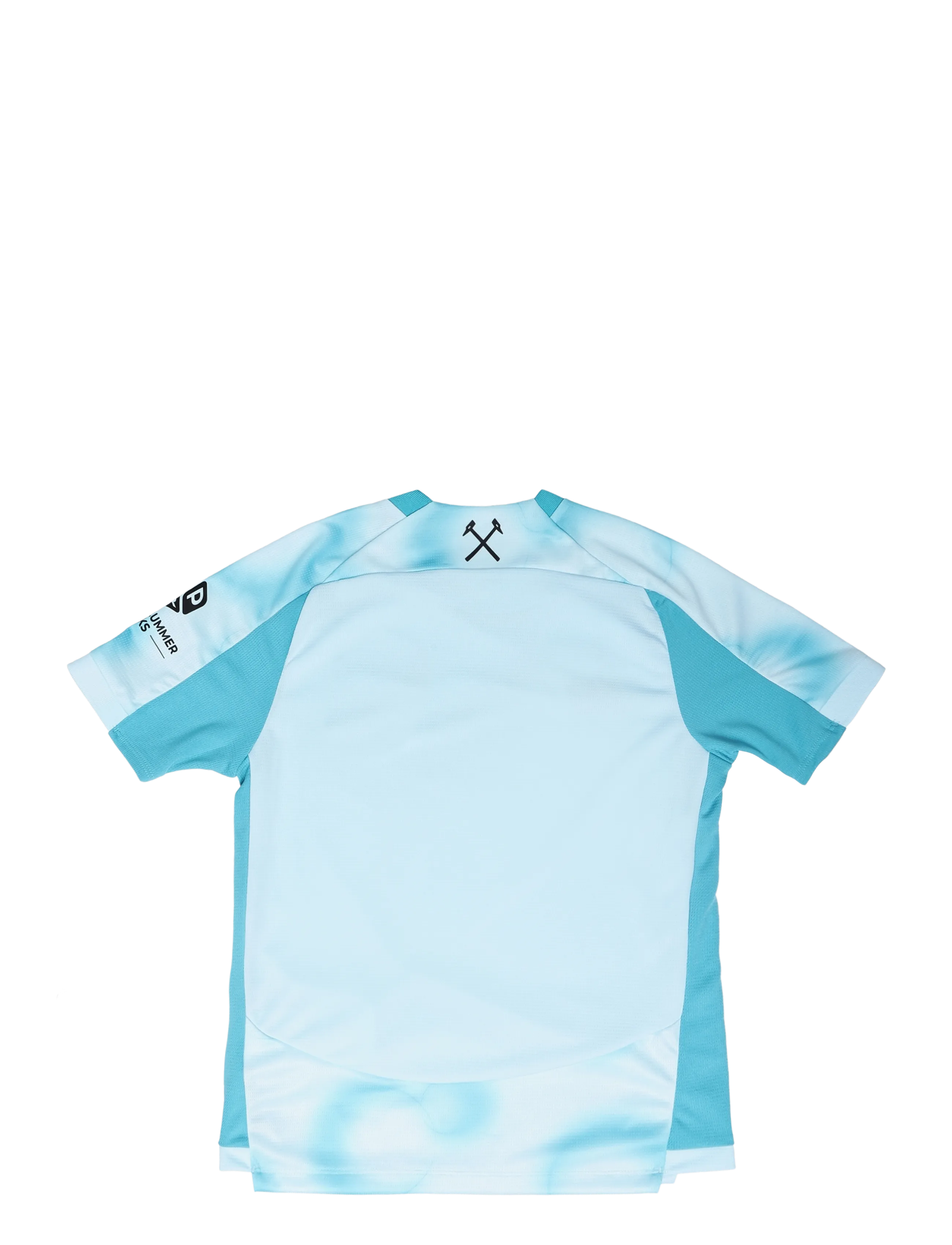 New Balance - West Ham United 26/27 Third Youth Short Sleeve Jersey - sportoberteile - third - 1