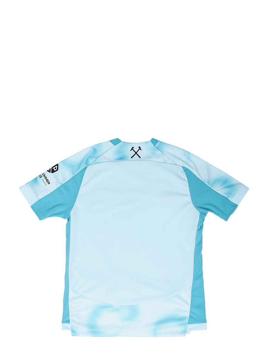 New Balance - West Ham United 26/27 Third Youth Short Sleeve Jersey - sportoberteile - third - 1