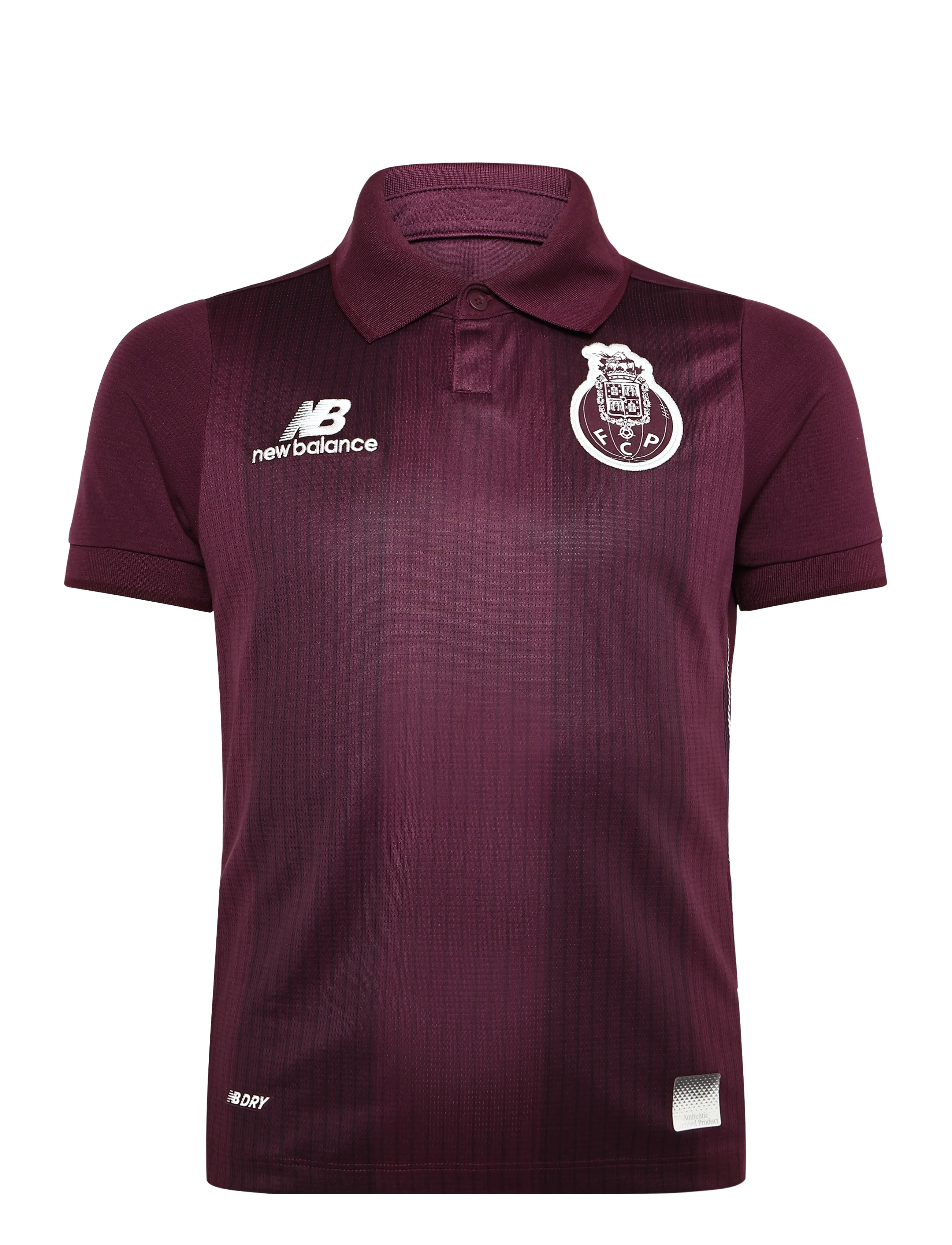 New Balance Fc Porto 26/27 Away Youth Short Sleeve Jersey, YXL, T-shirts, Burgunderrot - Football Shirts, Kinder