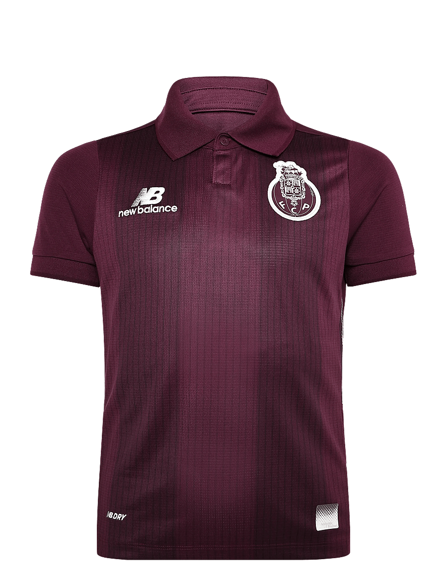New Balance - FC Porto 26/27 Away Youth Short Sleeve Jersey - sporttoppar - away - 0