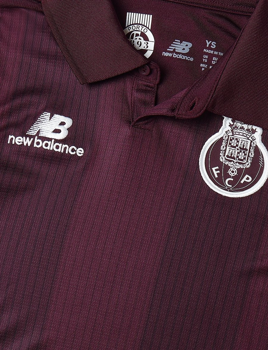 New Balance - FC Porto 26/27 Away Youth Short Sleeve Jersey - sporttoppar - away - 2