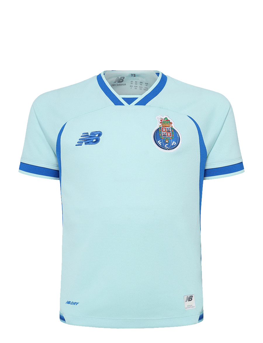 New Balance - FC Porto 26/27 Third Youth Short Sleeve Jersey - sporditopid - third - 0