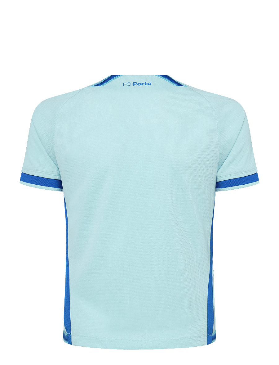 New Balance - FC Porto 26/27 Third Youth Short Sleeve Jersey - sporditopid - third - 1