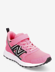 New Balance - Fresh Foam 650 Bungee Lace with Hook and Loop Top Strap - laufschuhe - neon pink - 0