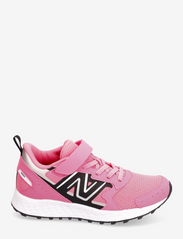 New Balance - Fresh Foam 650 Bungee Lace with Hook and Loop Top Strap - laufschuhe - neon pink - 1